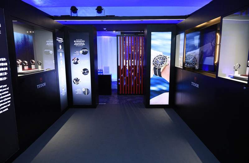 走進(jìn)Tudor的潛水表世界,來一次「敢為之旅」-復(fù)刻表