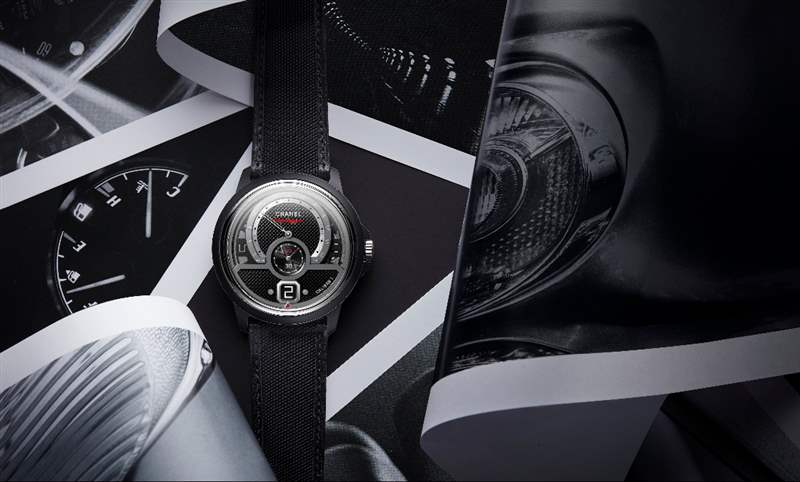 黑，一種后韻無窮的深沉魅力｜CHANEL Monsieur大理石腕表與Monsieur Superleggera腕表-復刻表