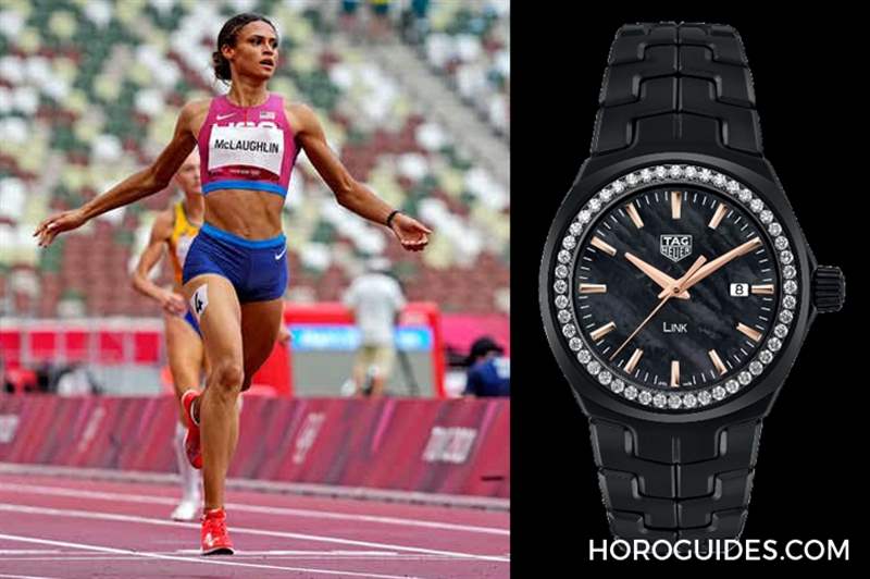 直擊！2020東京奧運出現的那些表-復刻表