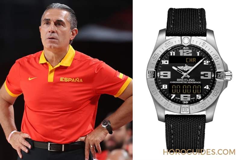 直擊！2020東京奧運出現的那些表-復刻表