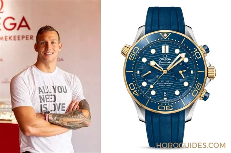 直擊！2020東京奧運出現的那些表-復刻表