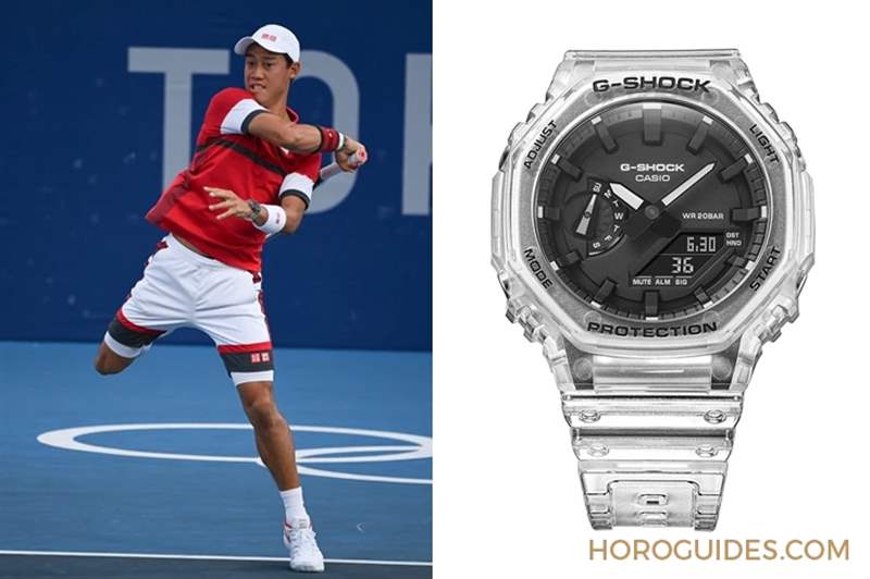 直擊！2020東京奧運出現的那些表-復刻表