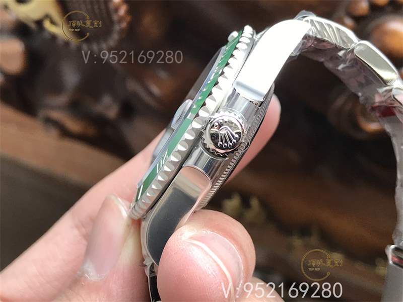 VS廠勞力士41mm水鬼3235機芯做工如何-復(fù)刻表