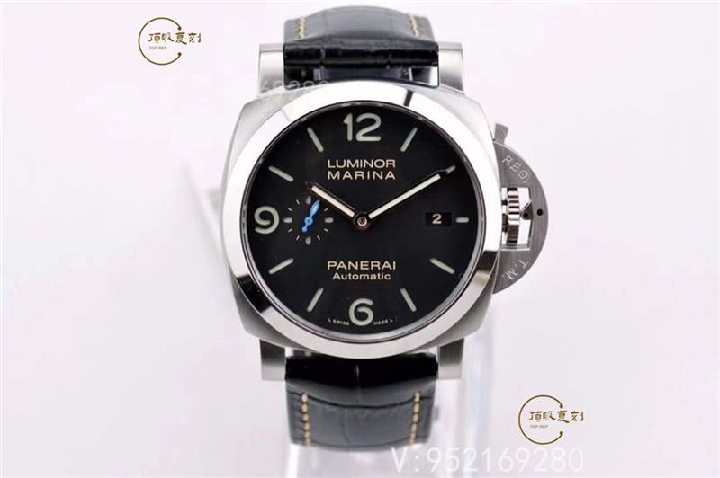 VS廠沛納海1312做工怎么樣,312升級版-復(fù)刻表