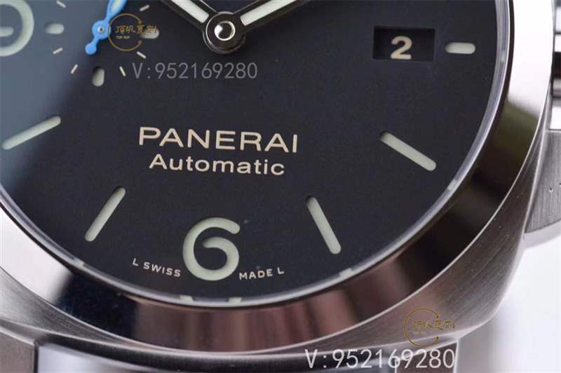 VS廠沛納海1312做工怎么樣,312升級版-復(fù)刻表