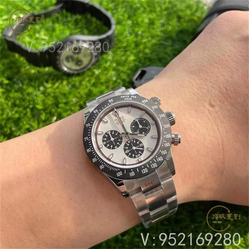 N廠勞力士4130迪通拿保羅紐曼復(fù)刻表做工怎么樣-復(fù)刻表