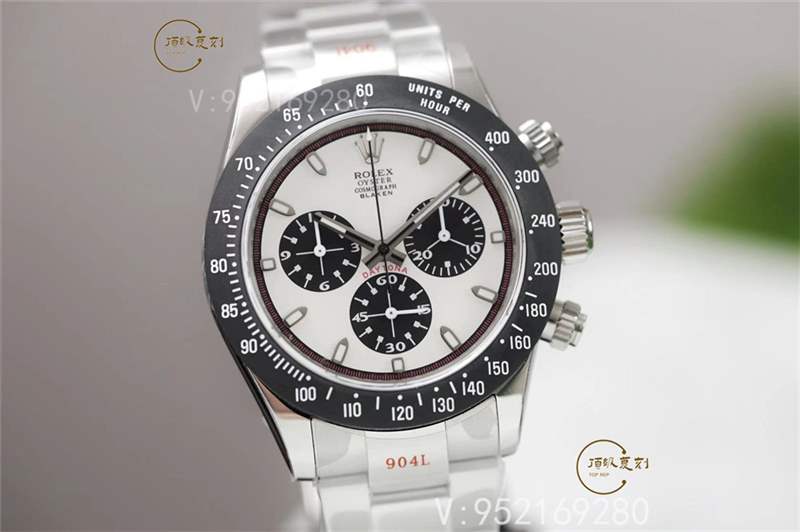 N廠勞力士4130迪通拿保羅紐曼復(fù)刻表做工怎么樣-復(fù)刻表