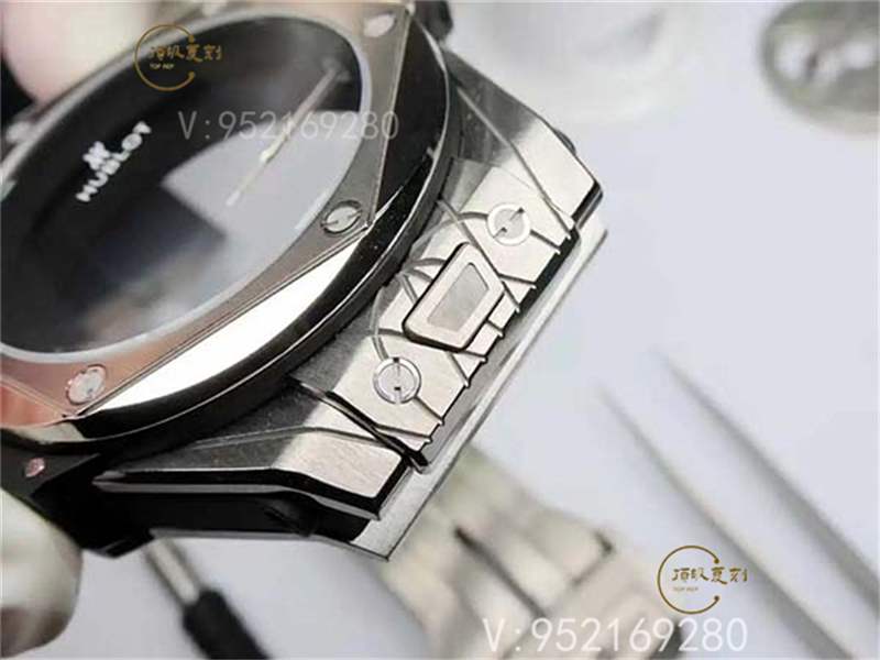 WWF廠宇舶恒寶大爆炸刺青腕表復刻做工怎么樣,入手可以嗎-復刻表