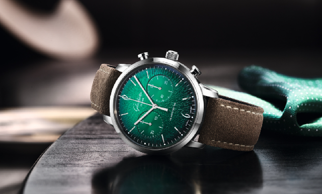 向1960年代致敬｜格拉蘇蒂原創(chuàng)推出Sixties Chronograph Annual Edition六零年代計(jì)時(shí)腕表年度版-復(fù)刻表