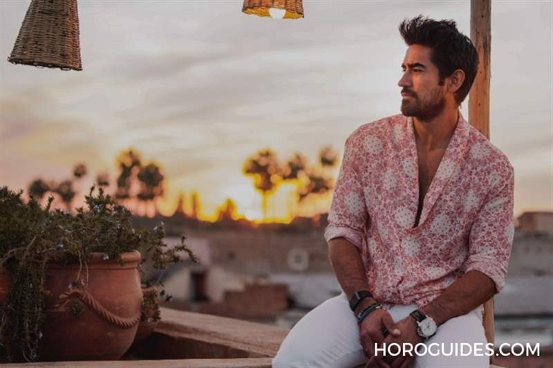 沛納海新任品牌大使何許人?懂上鏡也懂環(huán)保的數(shù)位名流,Jeremy Jauncey-復(fù)刻表