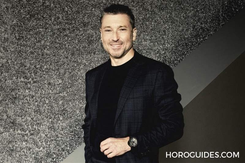 沛納海新任品牌大使何許人?懂上鏡也懂環(huán)保的數(shù)位名流,Jeremy Jauncey-復(fù)刻表