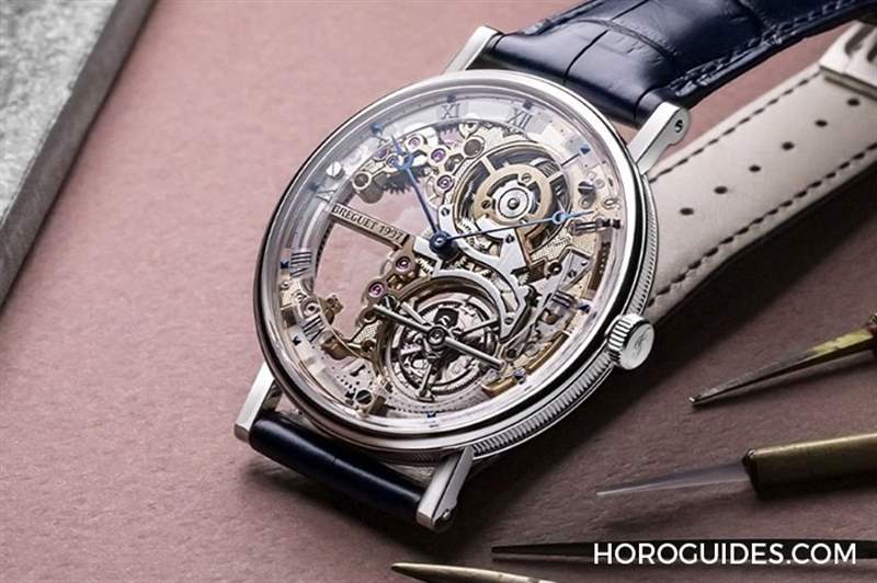 是藝術、是歷史，更是表迷的夢想：寶璣陀飛輪220周年-復刻表