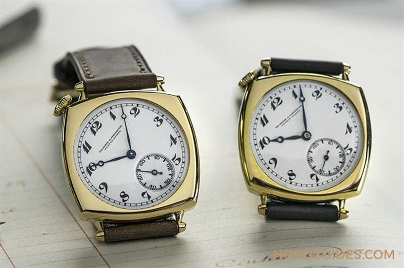 江詩丹頓紐約旗艦店全新開幕，絕品時計American 1921 Pièce Unique首次亮相-復刻表