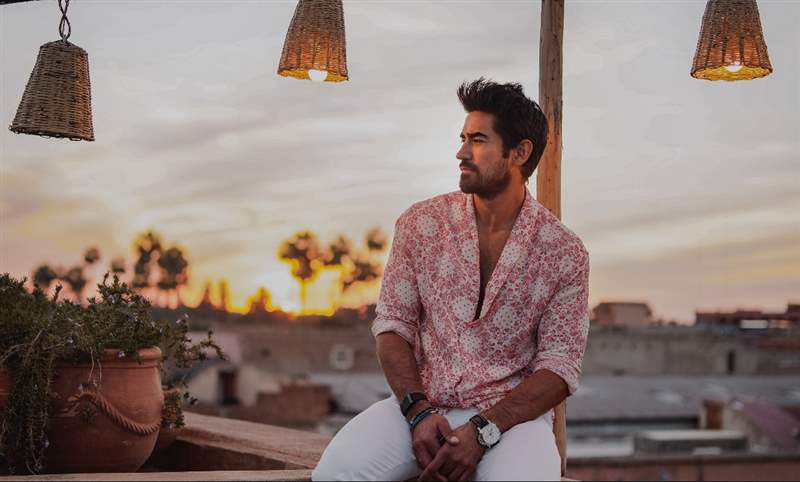 新任品牌大使就位！Panerai攜手IG紅人Jeremy Jauncey倡導環保理念-復刻表