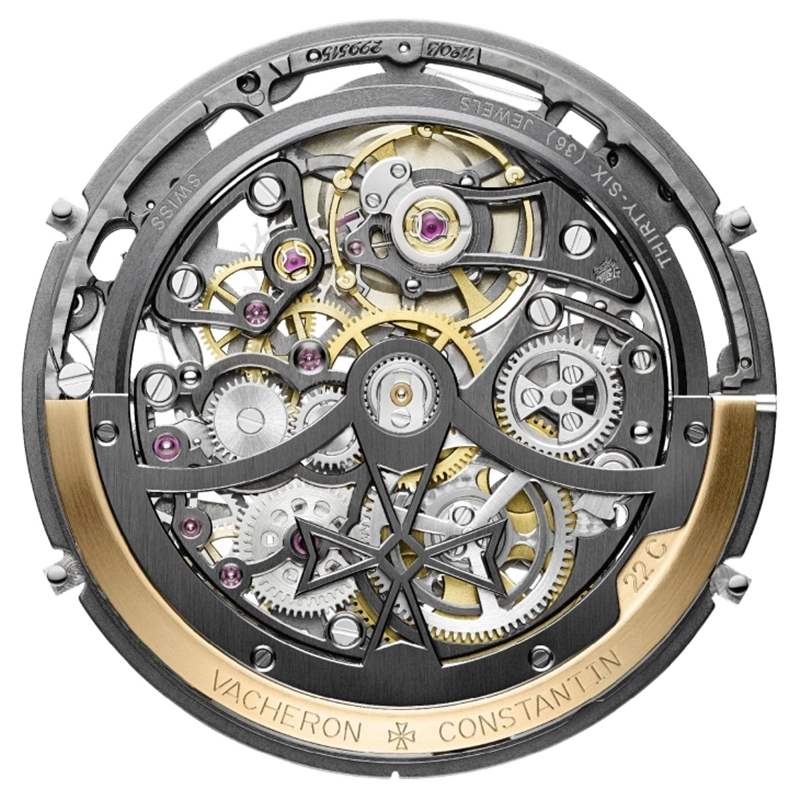 江詩丹頓Overseas超薄萬年歷首見白金材質-復刻表