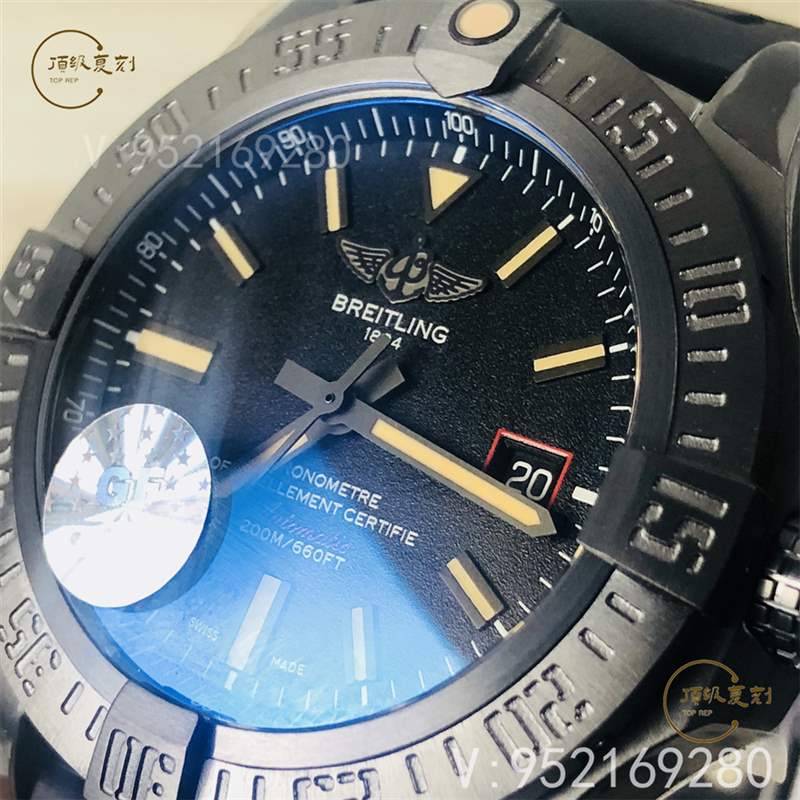 GF廠百年靈v4版黑鳥偵察機(jī)復(fù)刻表做工怎么樣,是最高版本嗎-復(fù)刻表