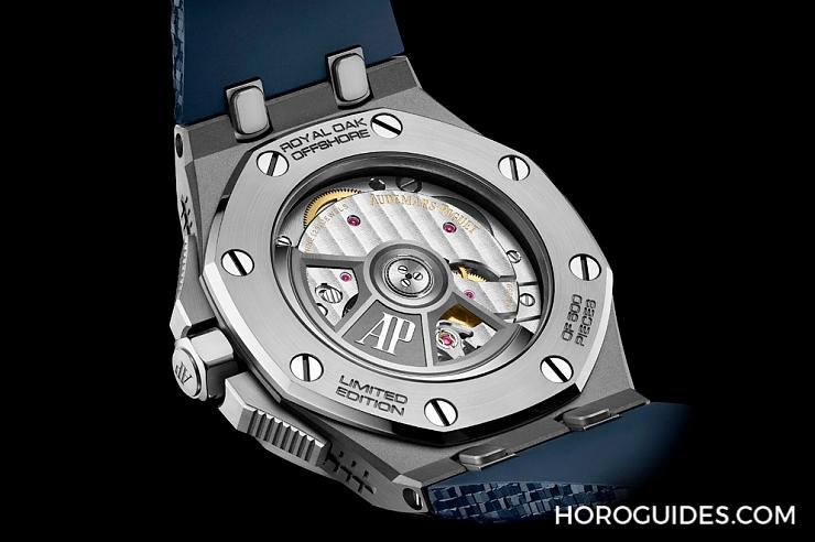 這不是P圖!在經(jīng)典格紋上大做音樂(lè),愛(ài)彼皇家橡樹(shù)離岸型音樂(lè)特別版-復(fù)刻表