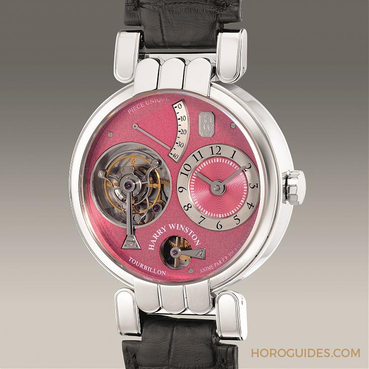 富藝斯「名表薈萃—香港XII」百達(dá)翡麗珍稀罕品2499黃金版本現(xiàn)身！-復(fù)刻表