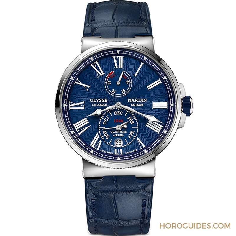 經(jīng)典、彌新， 雅典表的琺瑯工藝-復(fù)刻表