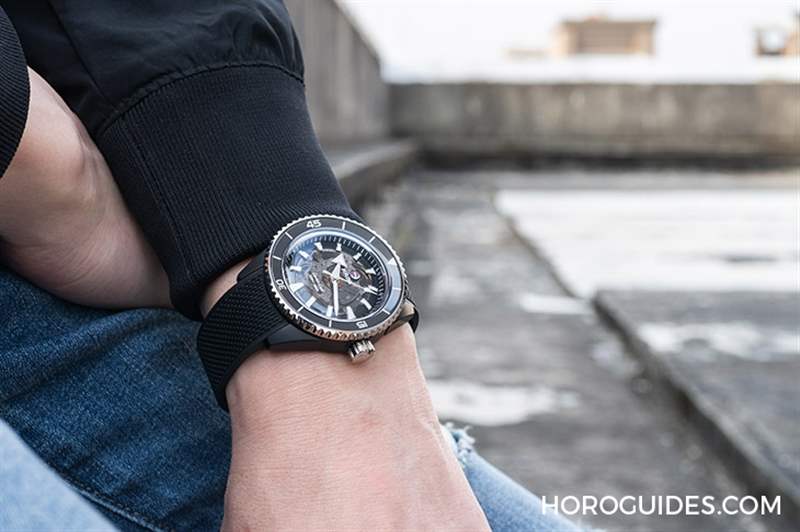 入門級陶瓷表,又一款高CP值選擇|RADO雷達表庫克船長Captain Cook-復刻表