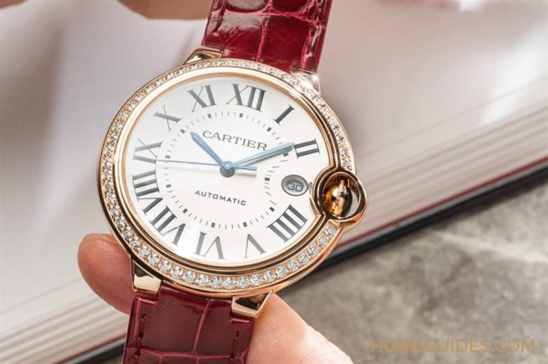 解密Ballon Bleu de Cartier！年資才十余年，憑什么成為令人向往的經典表款？-復刻表