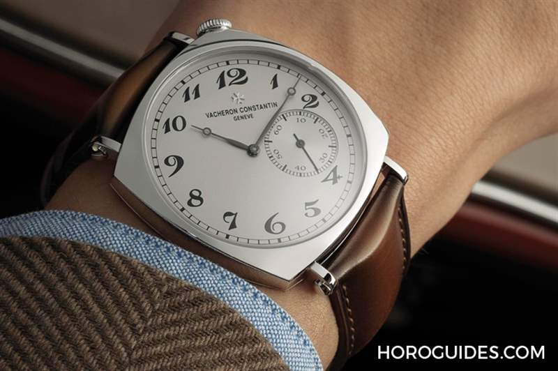 江詩丹頓American 1921慶百歲、運動風黑馬Overseas的下一步-復(fù)刻表