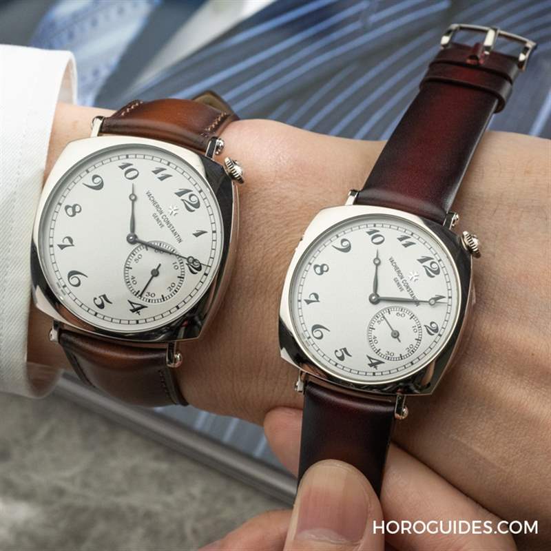 江詩丹頓American 1921慶百歲、運動風黑馬Overseas的下一步-復(fù)刻表