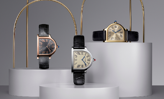 優(yōu)雅迷人風(fēng)情！卡地亞Cloche de Cartier限量腕表-復(fù)刻表