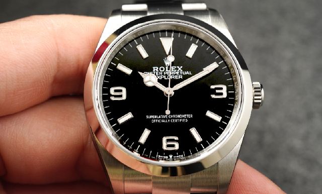 2021勞力士Explorer小表徑36，復古回歸！還有全新半金款-復刻表