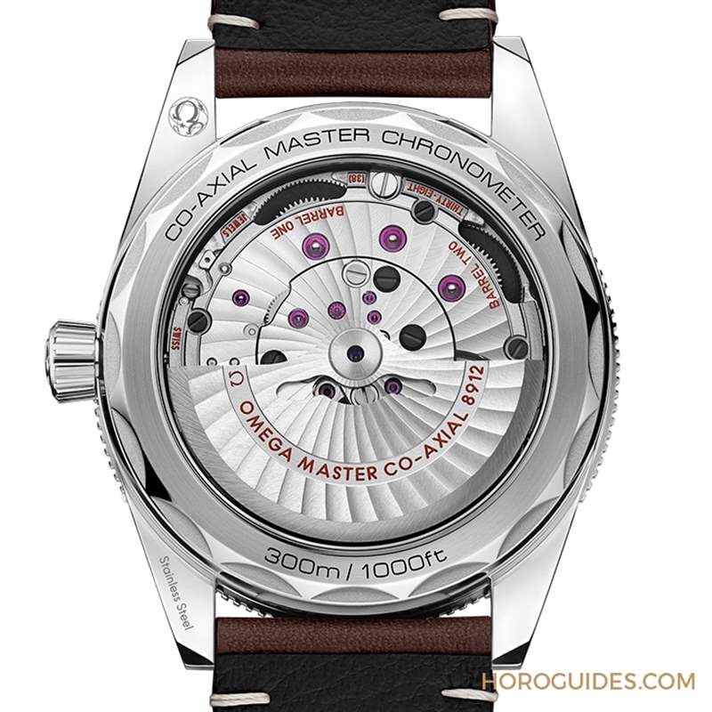 全新海馬、全面升級(jí)｜OMEGA Seamaster 300新款-復(fù)刻表