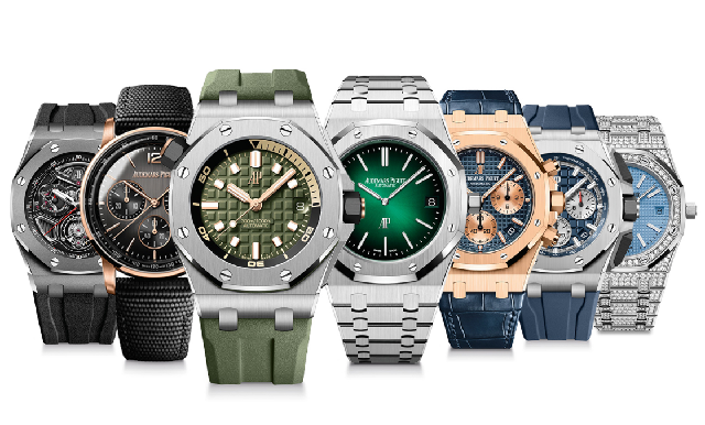 愛彼2021新表熱騰騰預覽! ROO潛水表新配色與綠面RO超吸睛-復刻表