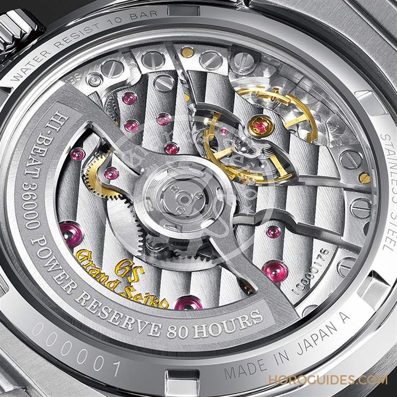 次世代9SA5機(jī)芯第一款非限量版|GRAND SEIKO「Series 9」系列白樺木腕表-復(fù)刻表