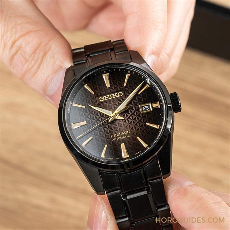 「2021新表一次看」SEIKO 140周年紀念款大軍壓陣-復刻表