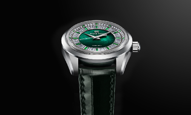 再現信州靜謐之美| Grand Seiko 八日鏈珠寶腕表SBGD207-復刻表