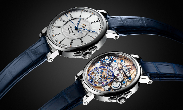 雙面表雙倍悅目｜MARCO LANG Zweigesicht-1-復(fù)刻表