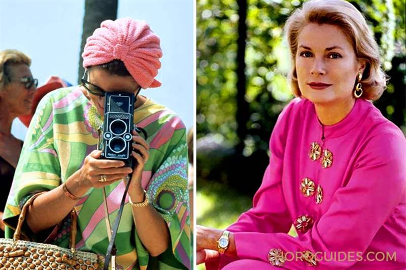 她們背紅的包你早認(rèn)識(shí)，她們最常戴的那款表你知道嗎？-復(fù)刻表