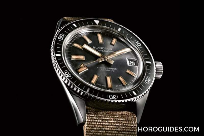 這款潛水表不僅專業、而且很懂你｜寶珀Bathyscaphe深潛器-復刻表