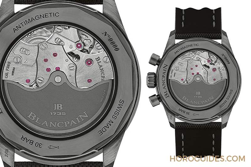 這款潛水表不僅專業、而且很懂你｜寶珀Bathyscaphe深潛器-復刻表