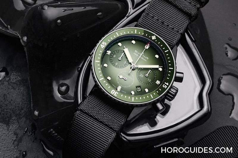 這款潛水表不僅專業、而且很懂你｜寶珀Bathyscaphe深潛器-復刻表