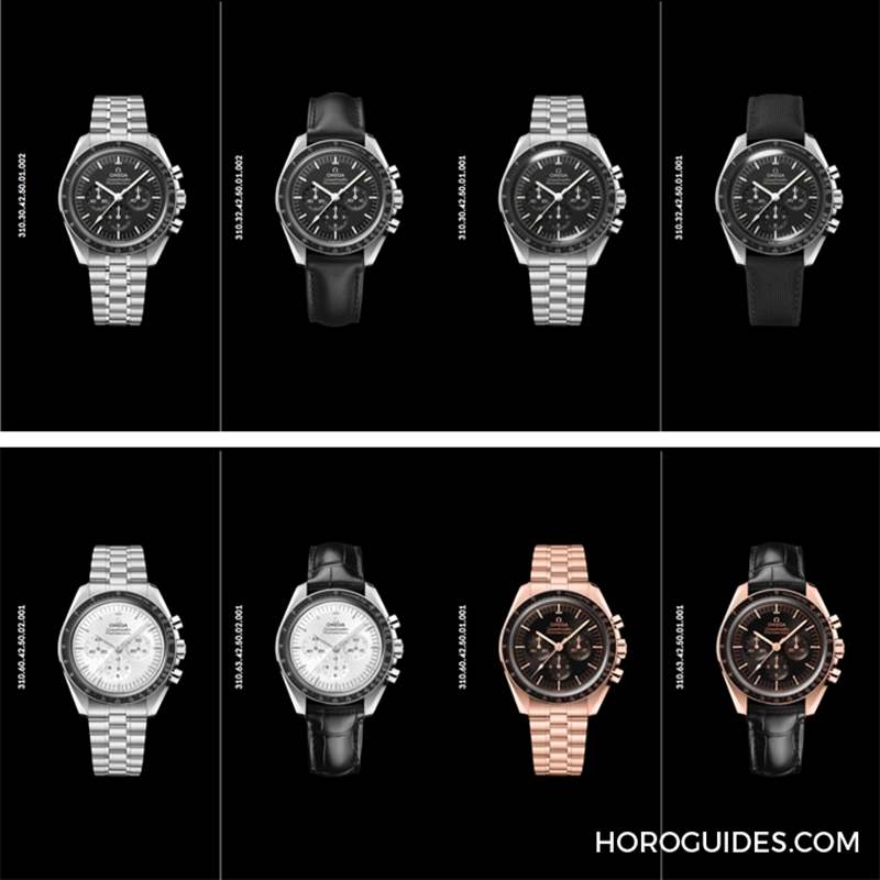 2021年，登月表進(jìn)入另一個時代了｜OMEGA Speedmaster Moonwatch Professional換芯升級-復(fù)刻表