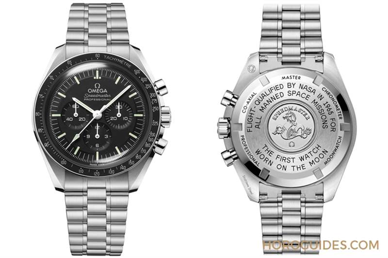 2021年，登月表進(jìn)入另一個時代了｜OMEGA Speedmaster Moonwatch Professional換芯升級-復(fù)刻表