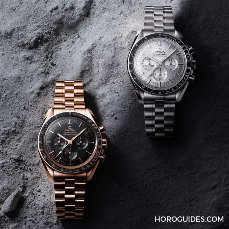 2021年，登月表進(jìn)入另一個時代了｜OMEGA Speedmaster Moonwatch Professional換芯升級-復(fù)刻表