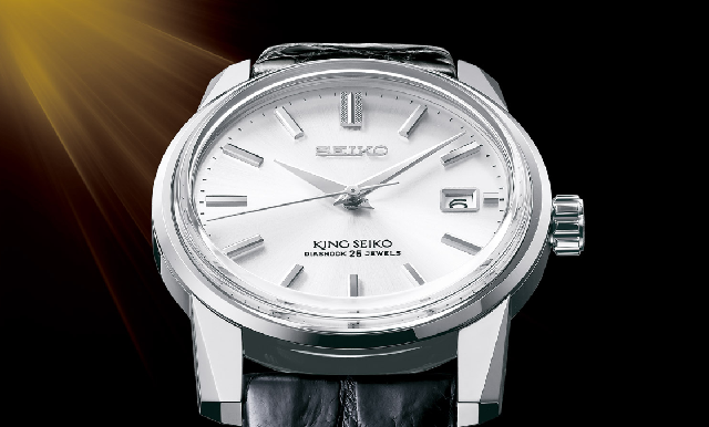 為140周年暖身，SEIKO推出King Seiko KSK復(fù)刻表-復(fù)刻表