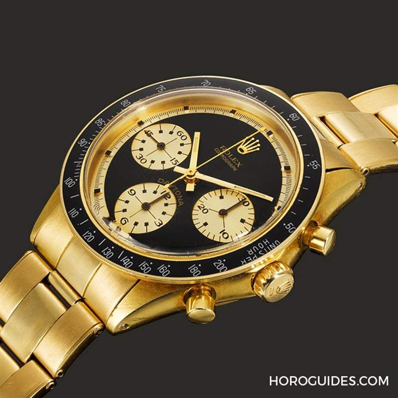 一次看盡高價大物！2020拍賣市場話題拍品-復刻表