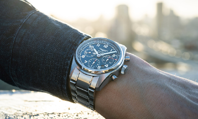 關(guān)于復古，浪琴做的更有態(tài)度｜Spirit先行者系列計時碼表-復刻表