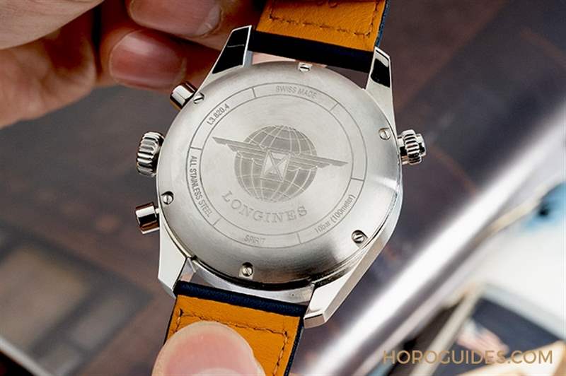 關(guān)于復古，浪琴做的更有態(tài)度｜Spirit先行者系列計時碼表-復刻表