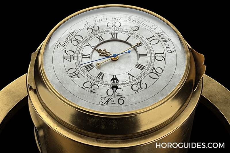 2020 GPHG最佳精準(zhǔn)復(fù)雜腕表：FERDINAND BERTHOUD Chronomètre FB 2RE腕表-復(fù)刻表