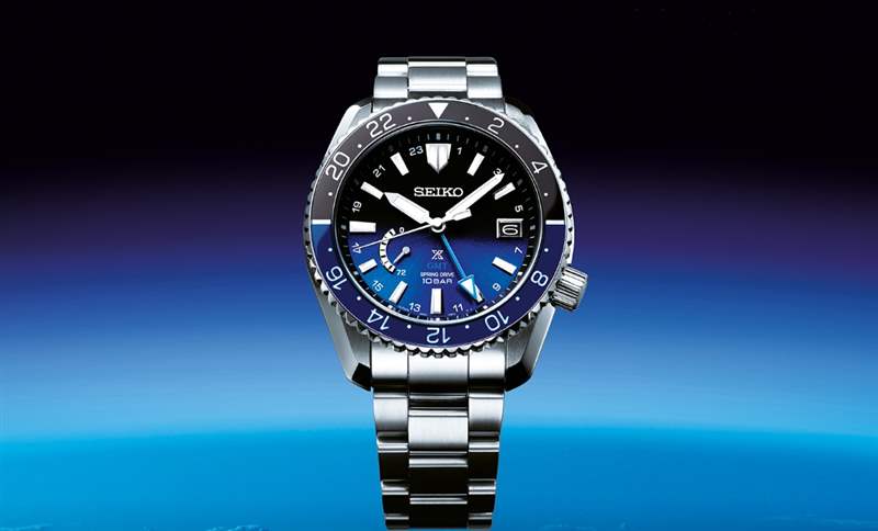 穿梭神秘太空｜SEIKO Prospex LX系列限量表款-復(fù)刻表