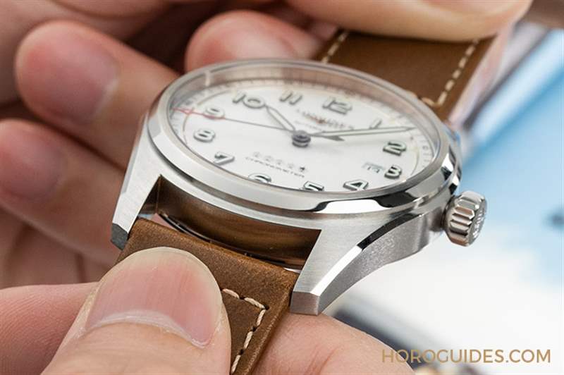 現(xiàn)代型男的百搭腕表擔當|LONGINES Spirit先行者系列-復刻表
