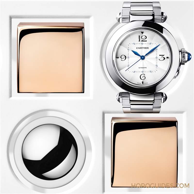 就從《My Pasha Day》開始!全面釋放你鮮明大膽的風格魅力-復刻表